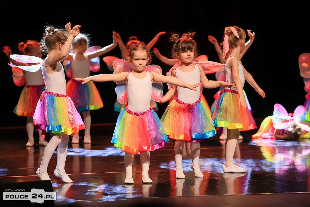 Taneczne święto w Policach
