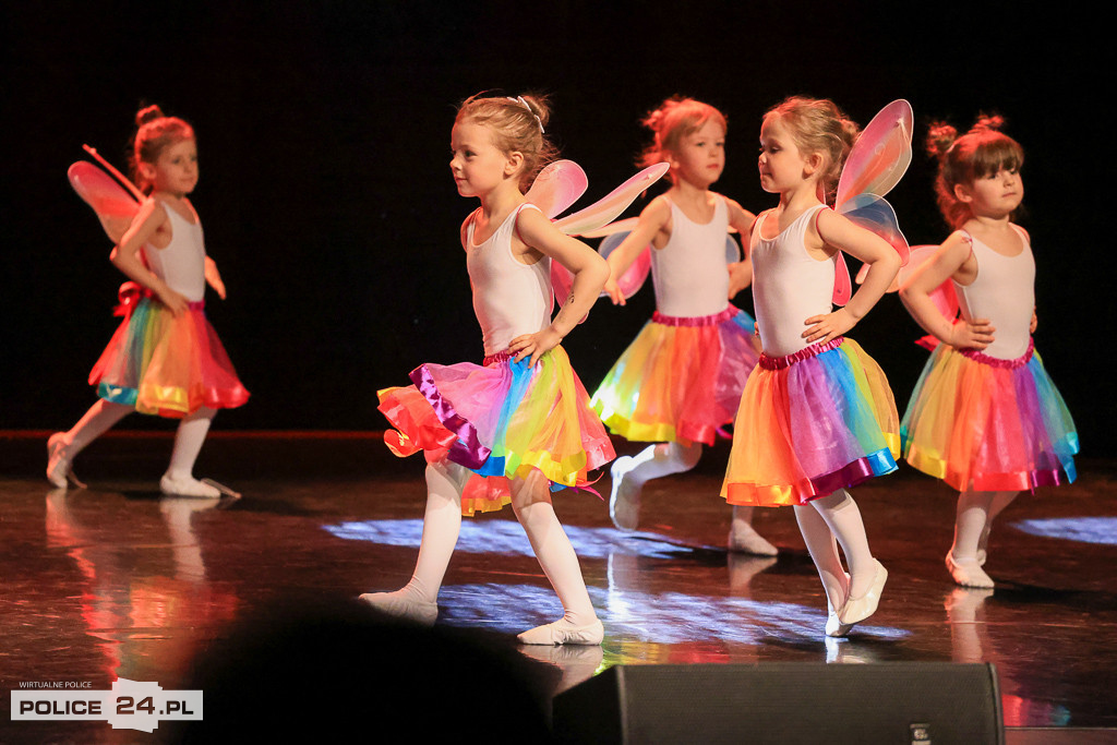 Taneczne święto w Policach