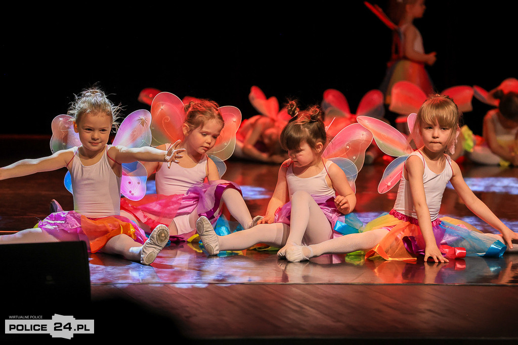 Taneczne święto w Policach