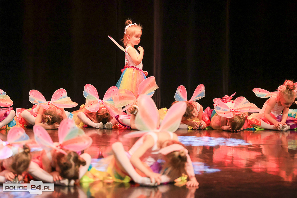 Taneczne święto w Policach