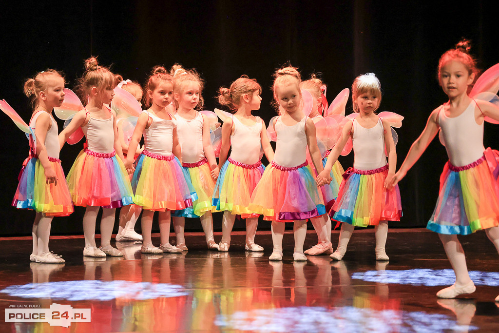 Taneczne święto w Policach