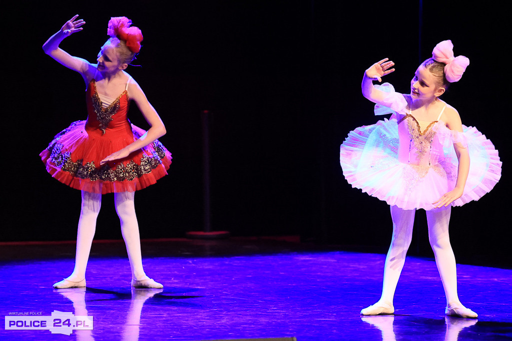 Taneczne święto w Policach