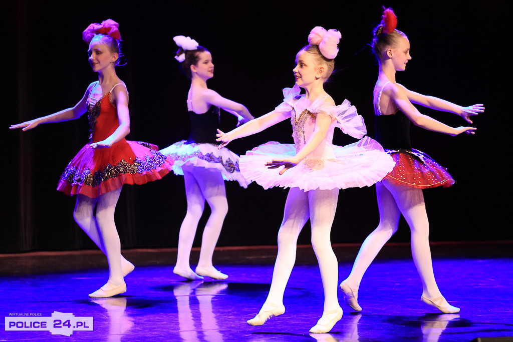 Taneczne święto w Policach