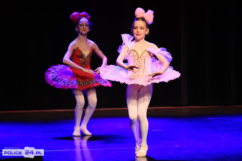 Taneczne święto w Policach