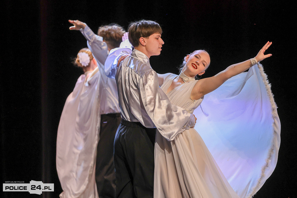 Taneczne święto w Policach