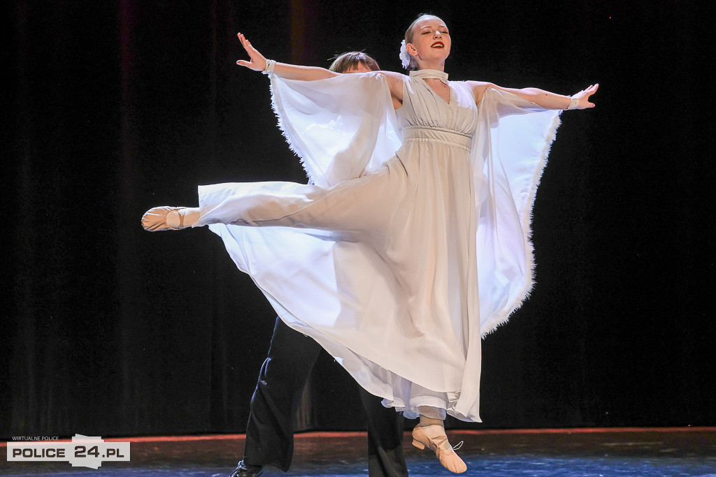 Taneczne święto w Policach