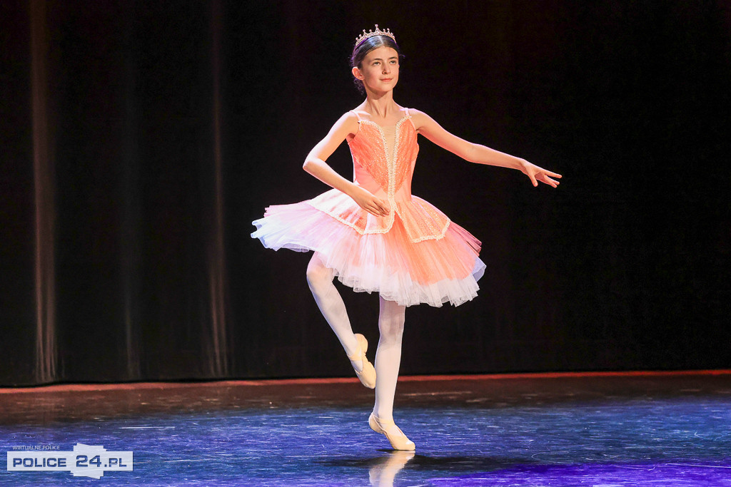 Taneczne święto w Policach