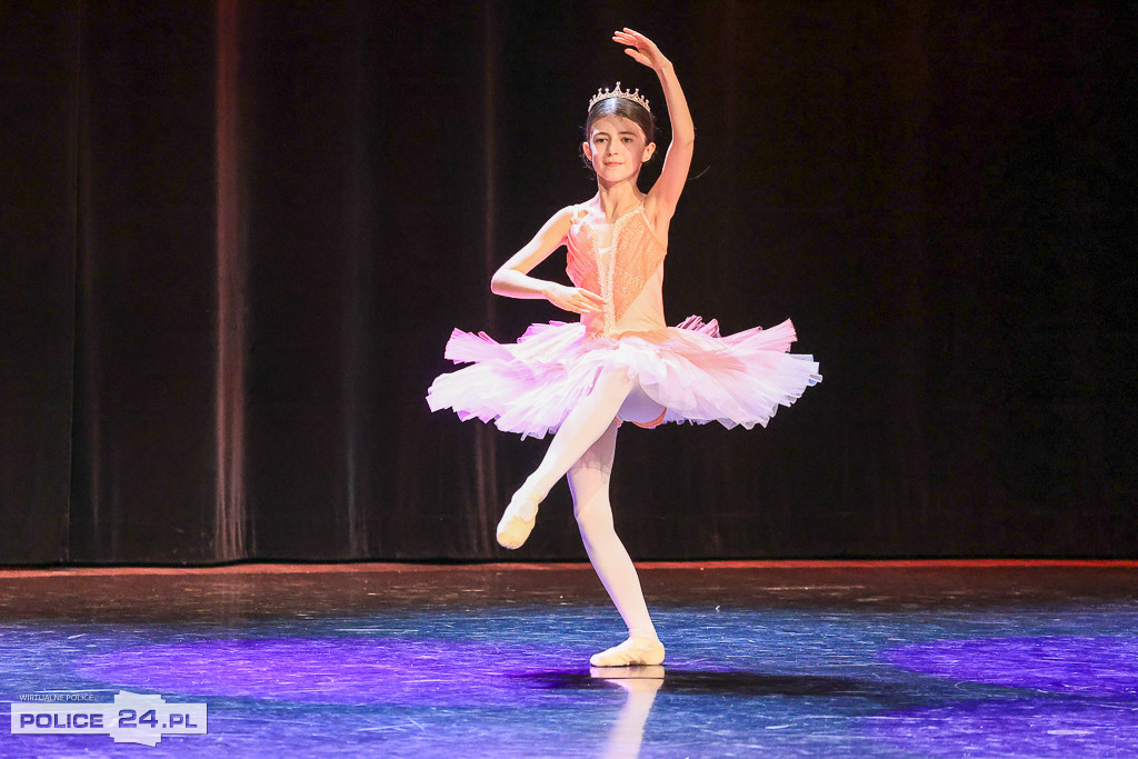 Taneczne święto w Policach