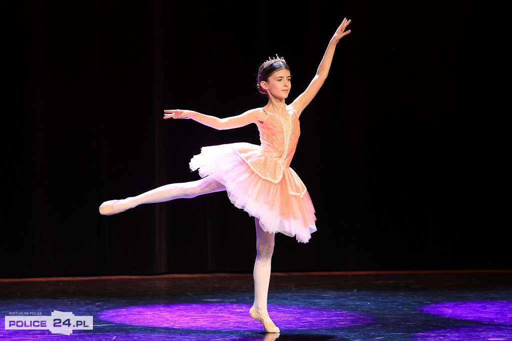 Taneczne święto w Policach