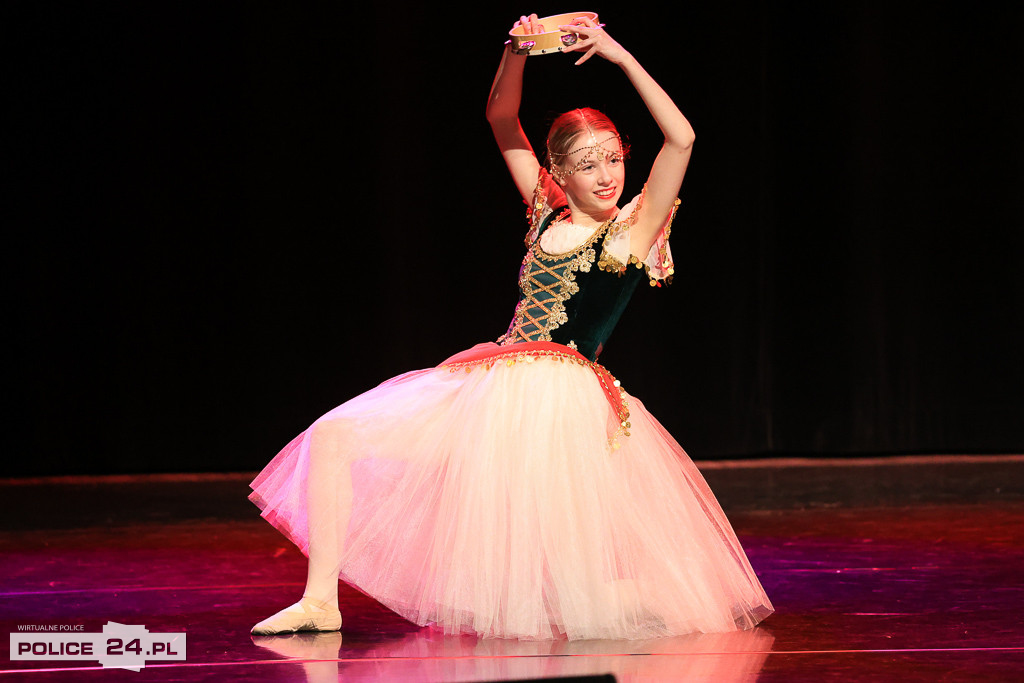 Taneczne święto w Policach