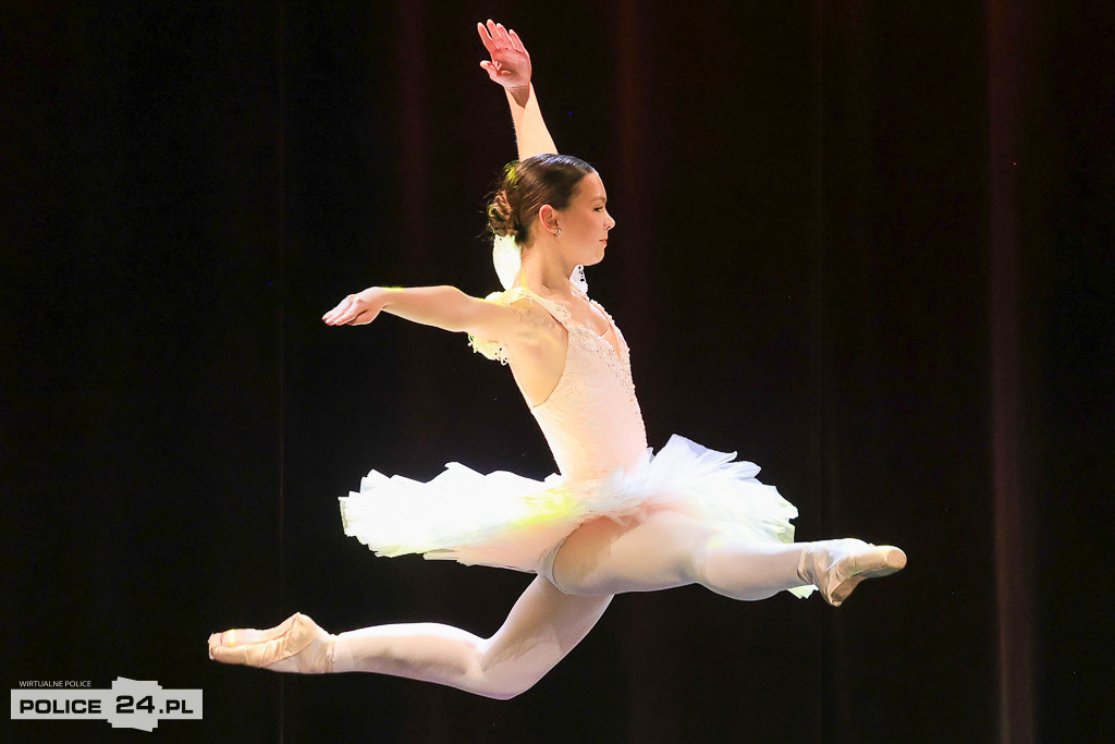 Taneczne święto w Policach