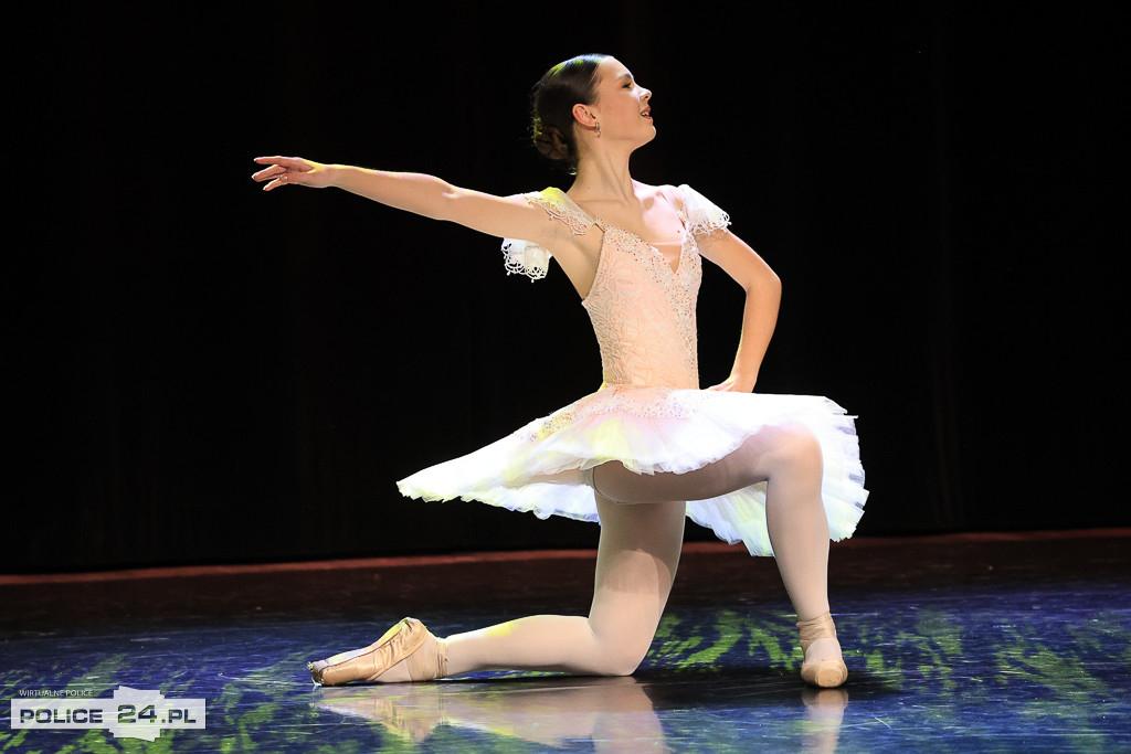 Taneczne święto w Policach