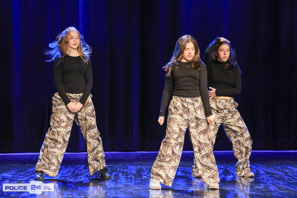 Taneczne święto w Policach