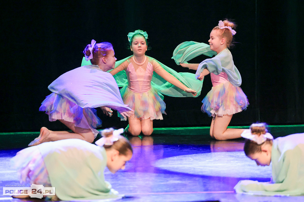 Taneczne święto w Policach