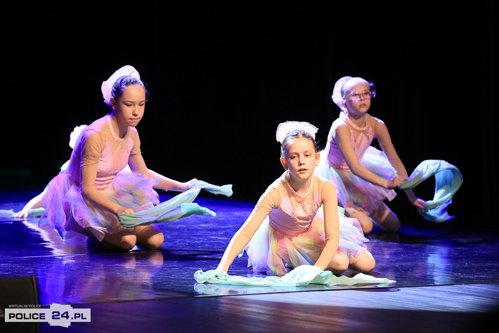 Taneczne święto w Policach