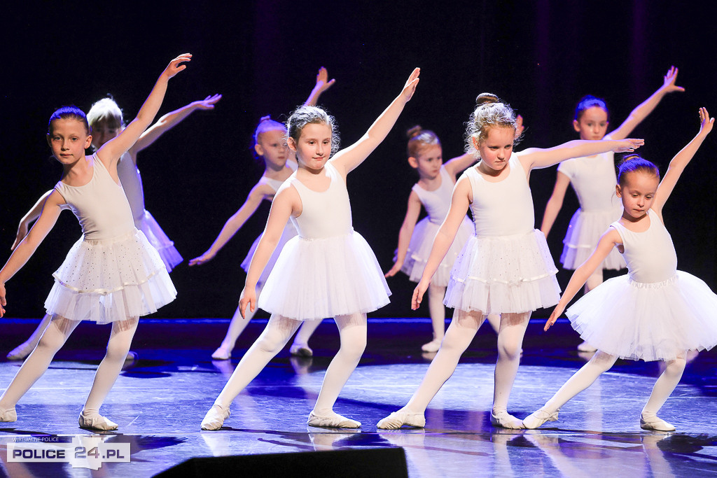 Taneczne święto w Policach