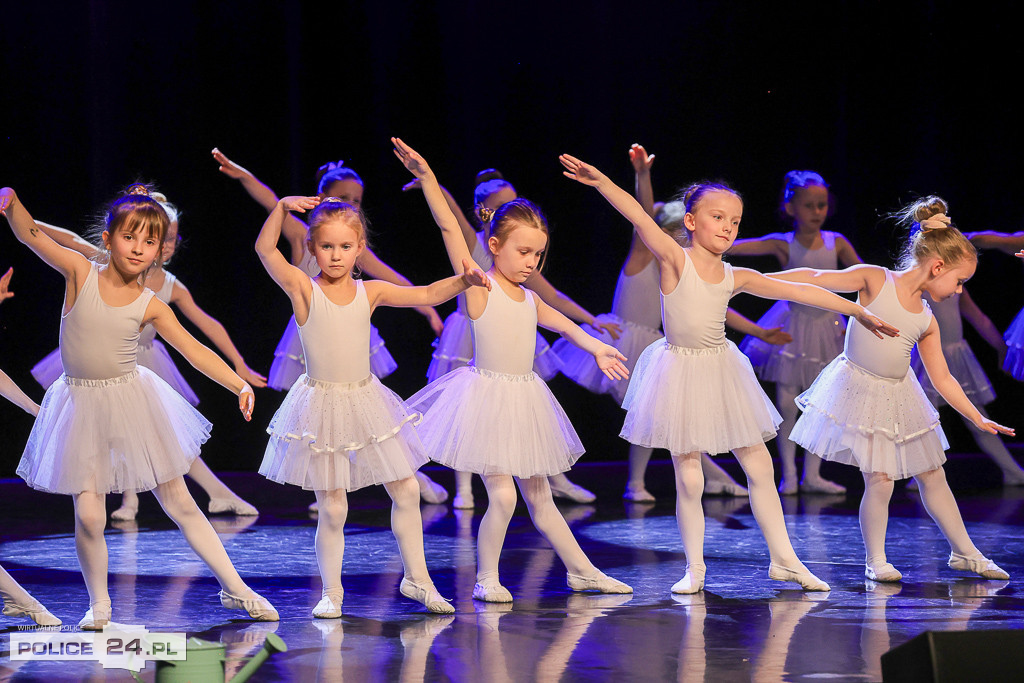 Taneczne święto w Policach