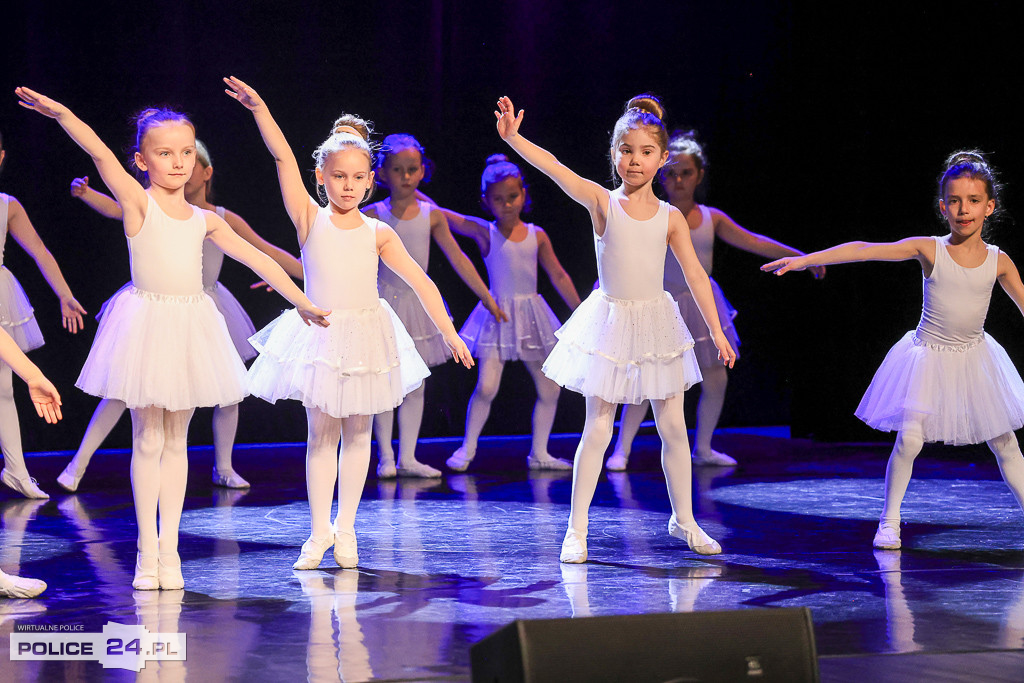 Taneczne święto w Policach