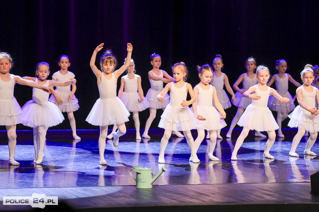 Taneczne święto w Policach