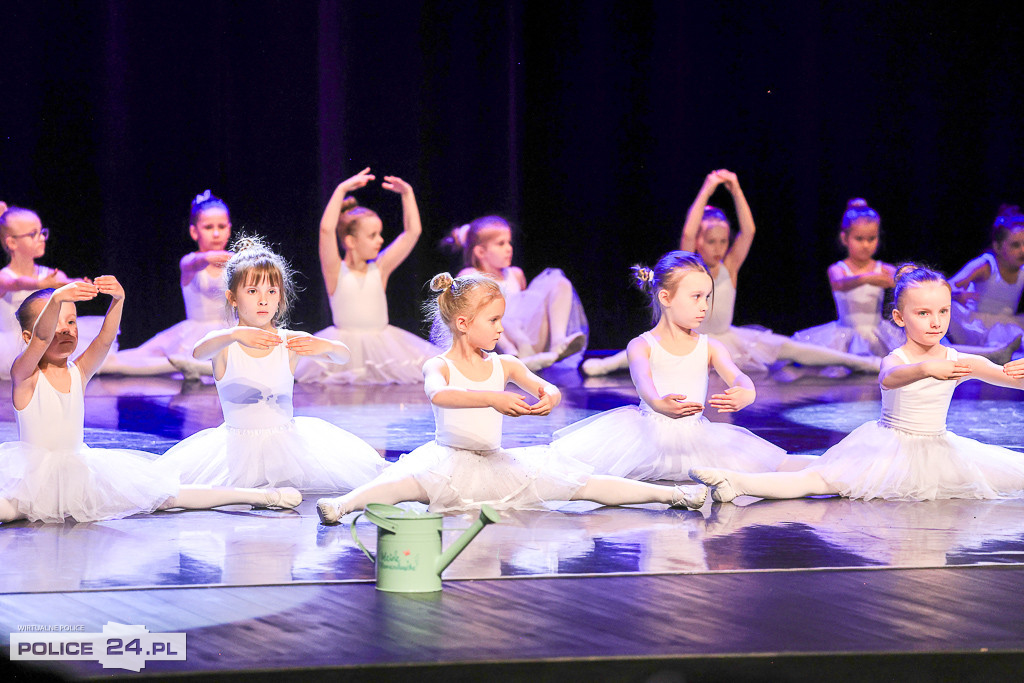 Taneczne święto w Policach