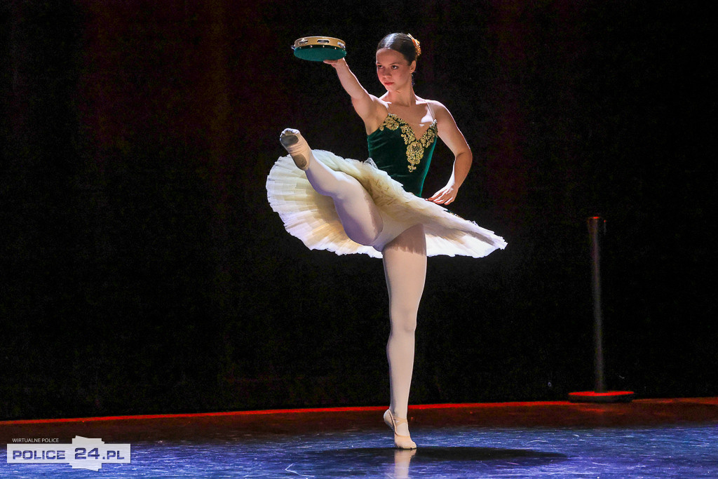 Taneczne święto w Policach