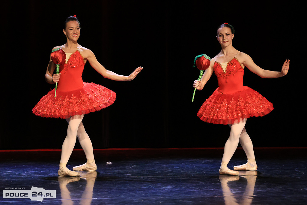 Taneczne święto w Policach