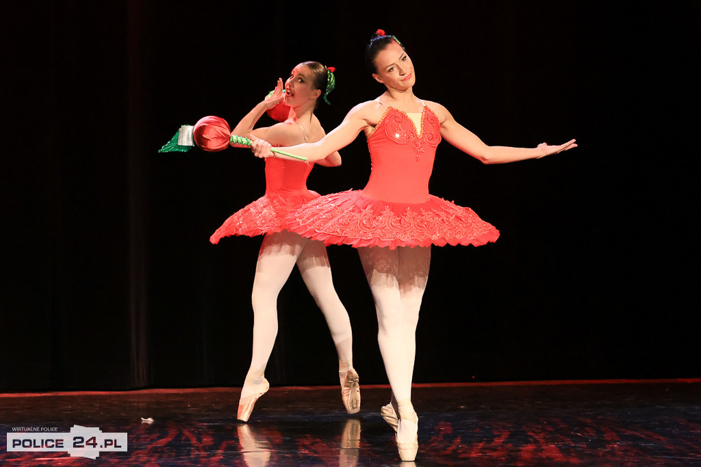 Taneczne święto w Policach