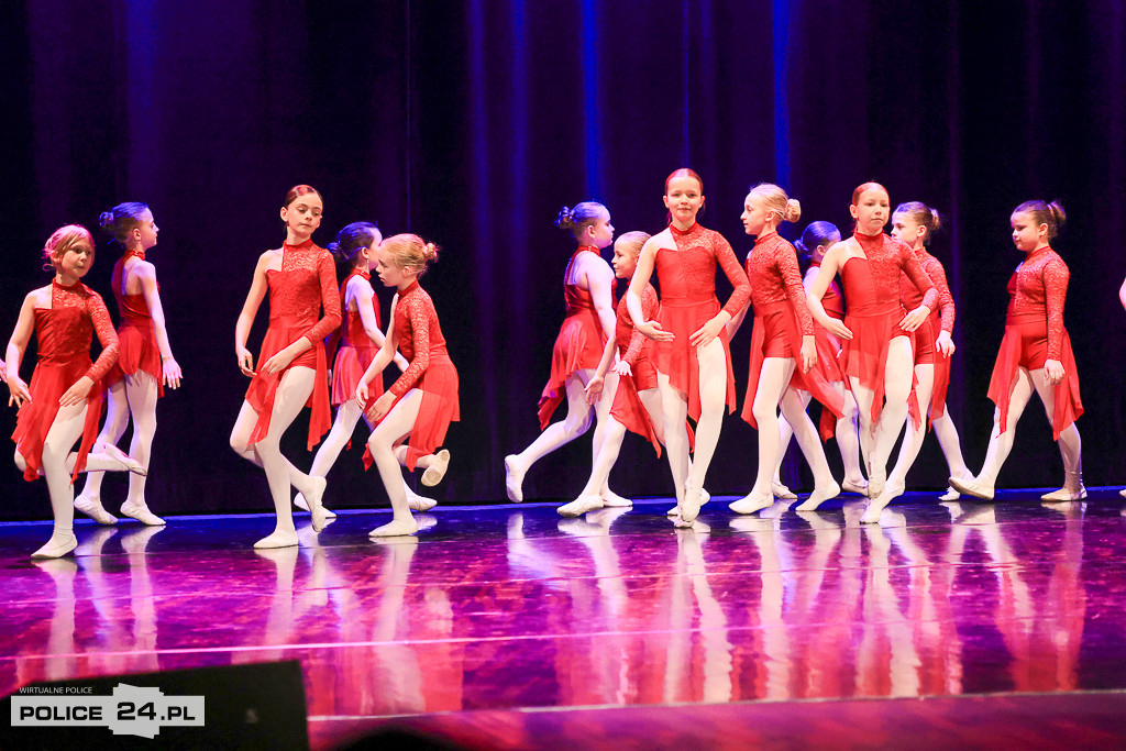 Taneczne święto w Policach