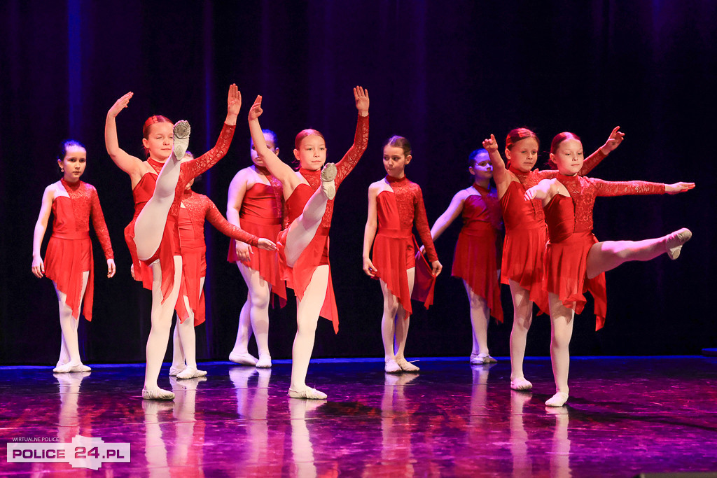 Taneczne święto w Policach