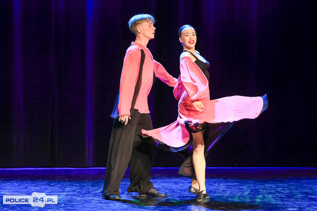 Taneczne święto w Policach