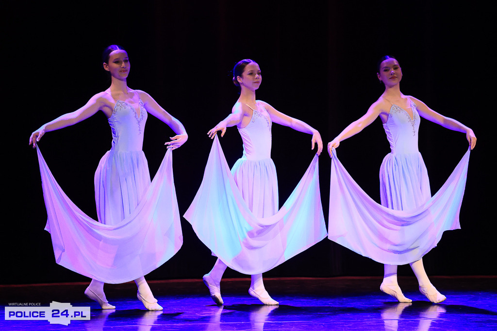 Taneczne święto w Policach