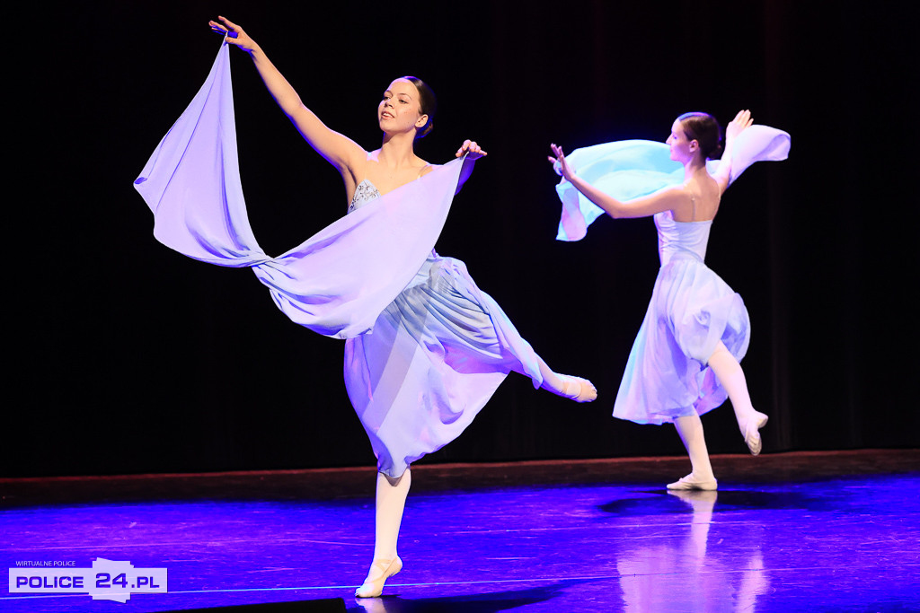 Taneczne święto w Policach