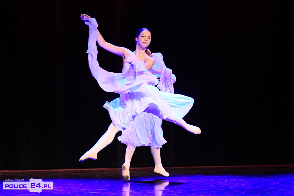 Taneczne święto w Policach