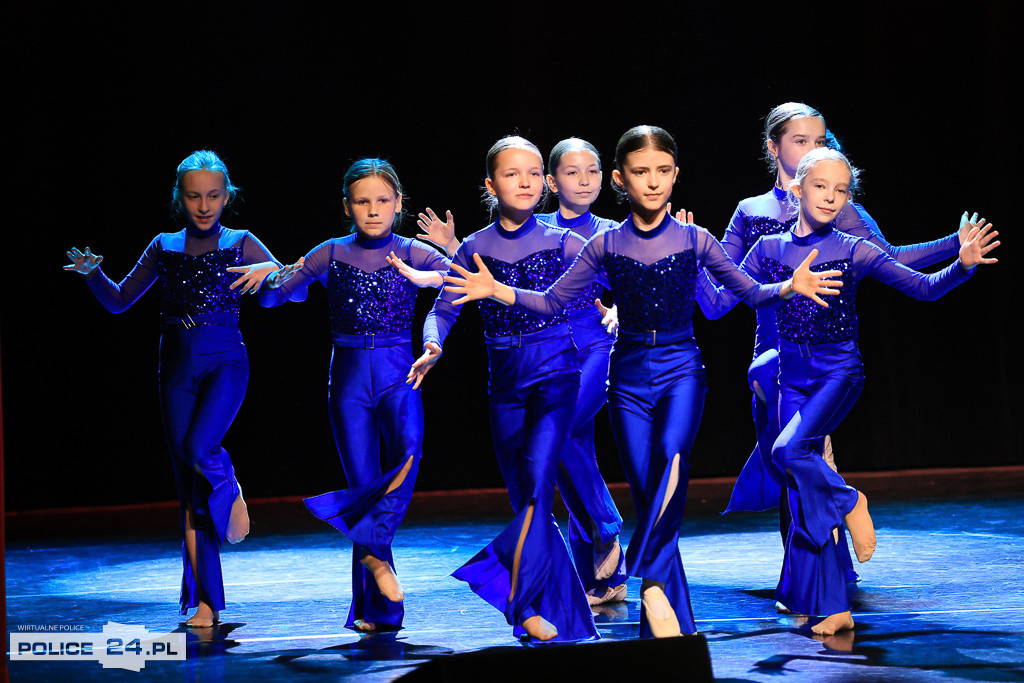 Taneczne święto w Policach