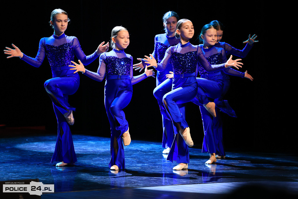 Taneczne święto w Policach