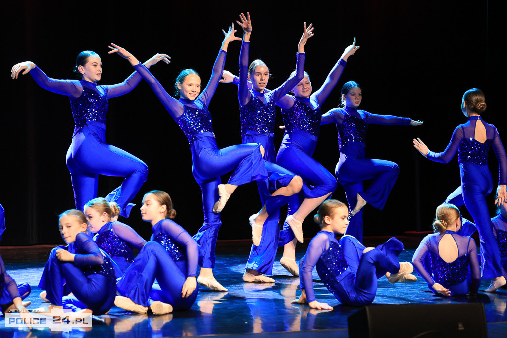 Taneczne święto w Policach