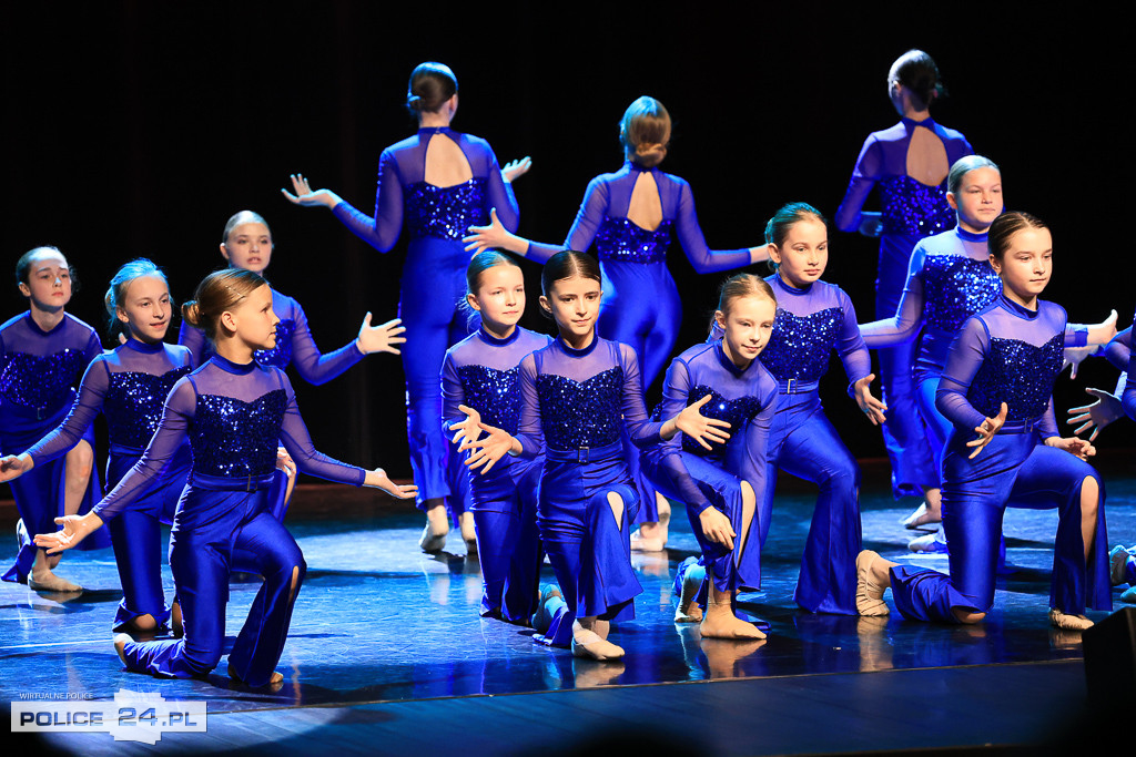 Taneczne święto w Policach