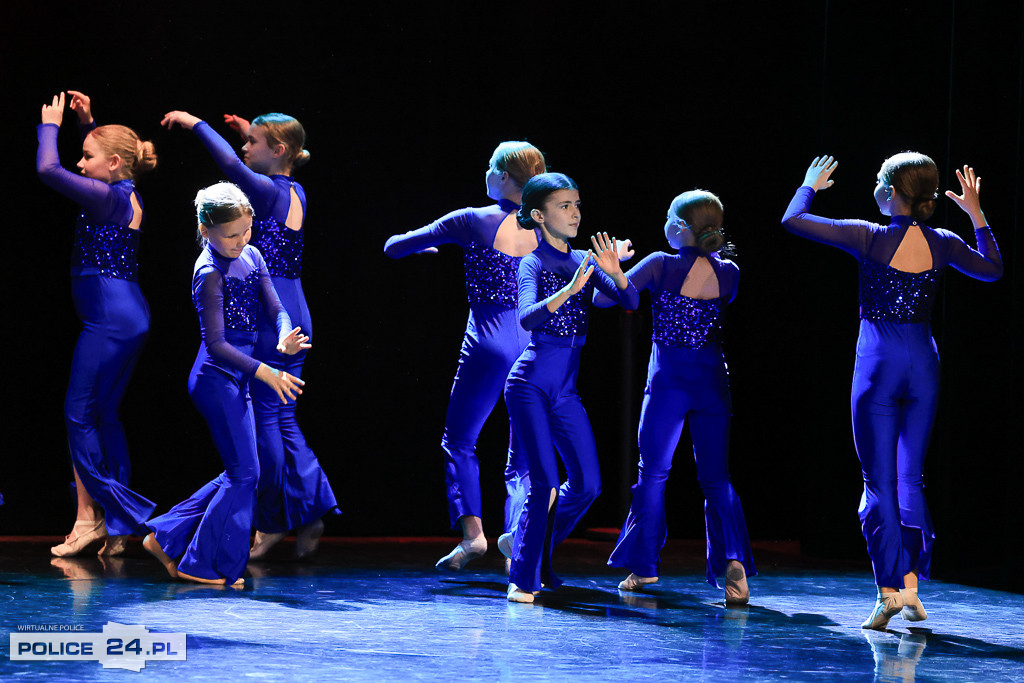 Taneczne święto w Policach