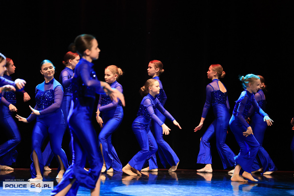 Taneczne święto w Policach