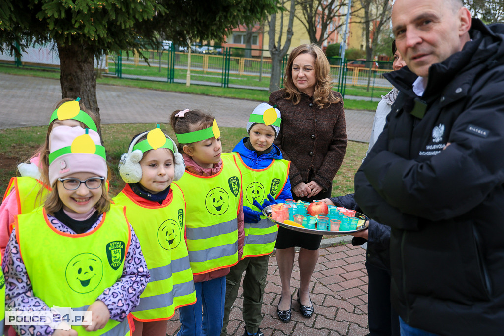 „Jabłko czy cytryna?”