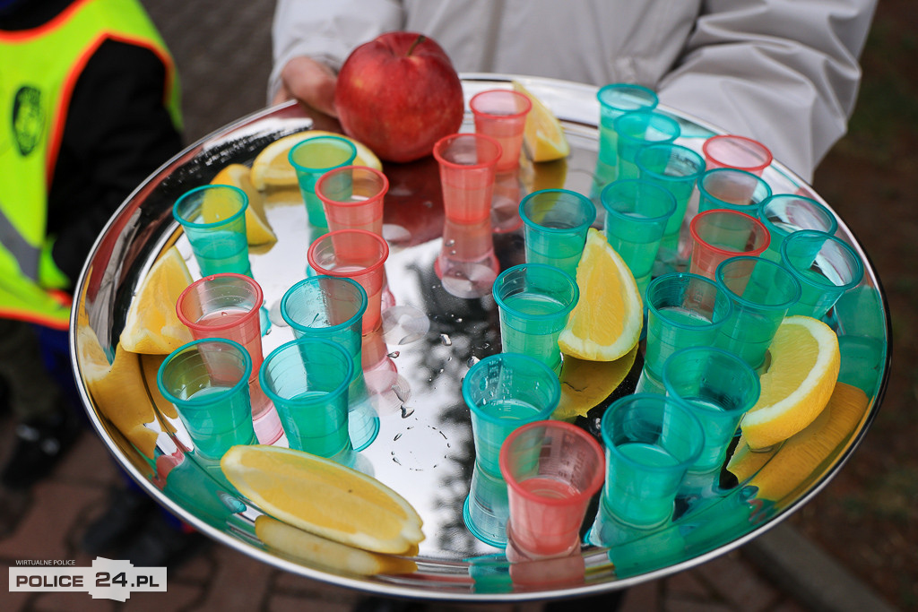 „Jabłko czy cytryna?”