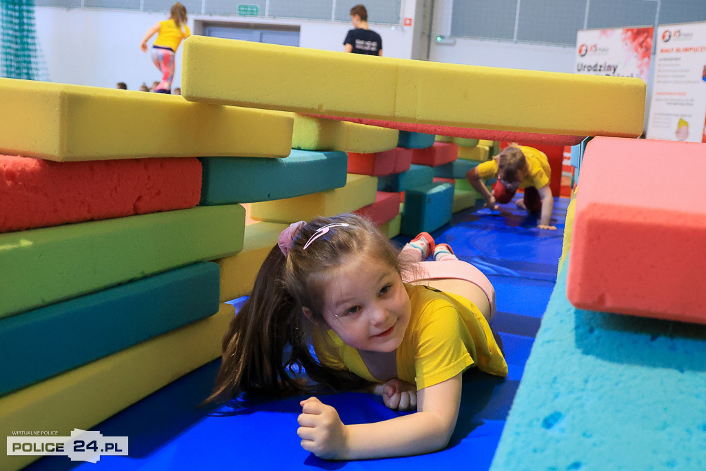 V Mistrzostwa Przedszkoli w Lekkiej Atletyce