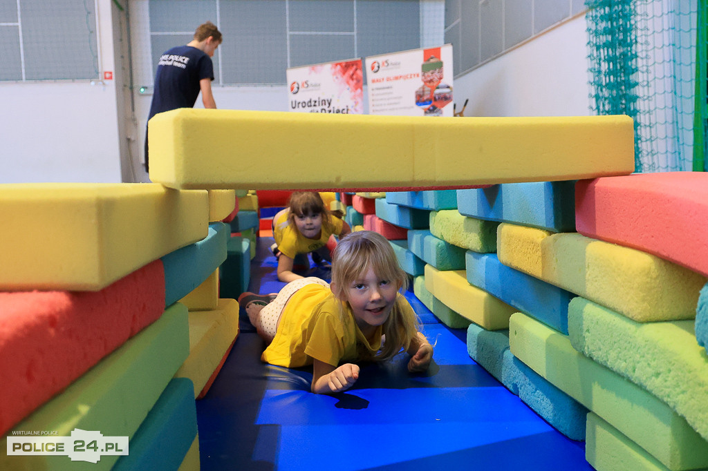 V Mistrzostwa Przedszkoli w Lekkiej Atletyce