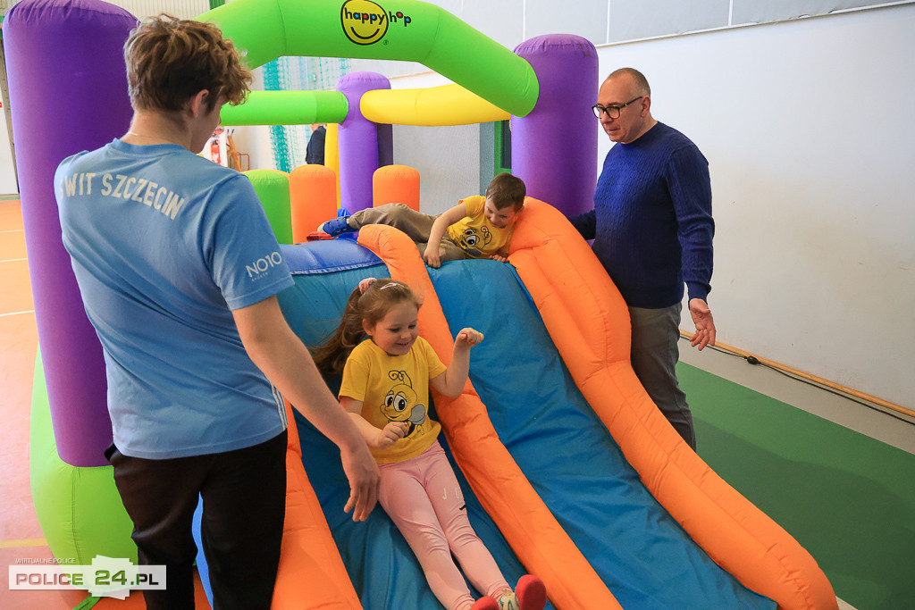 V Mistrzostwa Przedszkoli w Lekkiej Atletyce