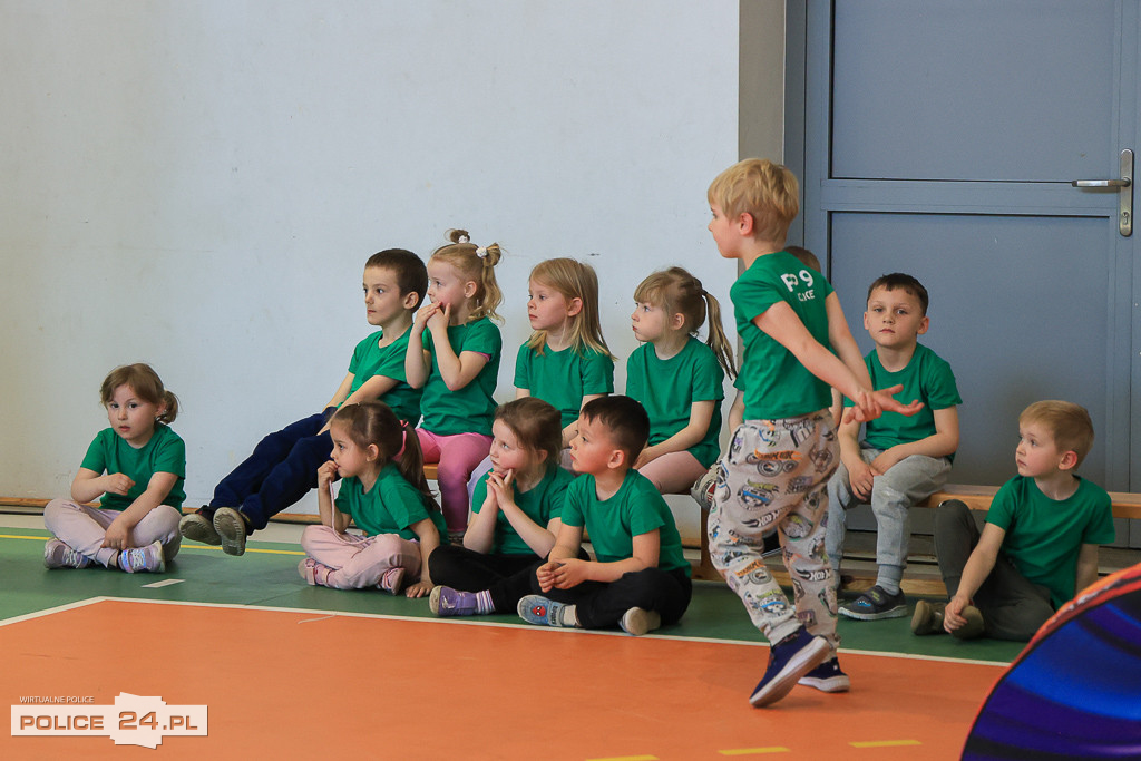 V Mistrzostwa Przedszkoli w Lekkiej Atletyce