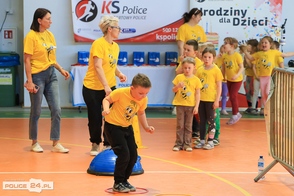 V Mistrzostwa Przedszkoli w Lekkiej Atletyce