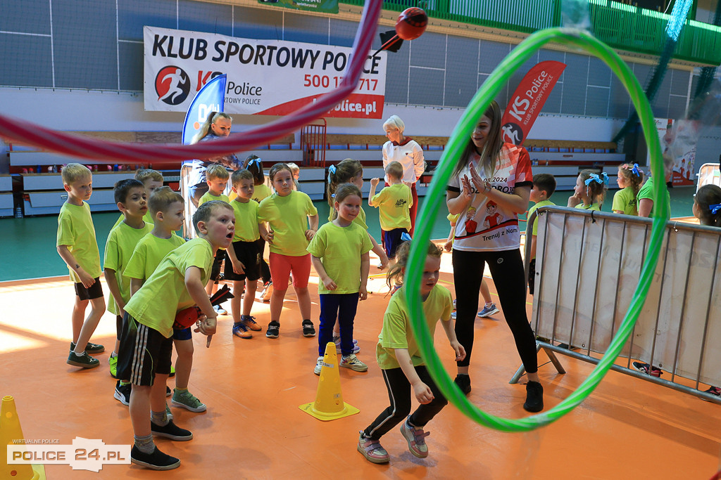 V Mistrzostwa Przedszkoli w Lekkiej Atletyce