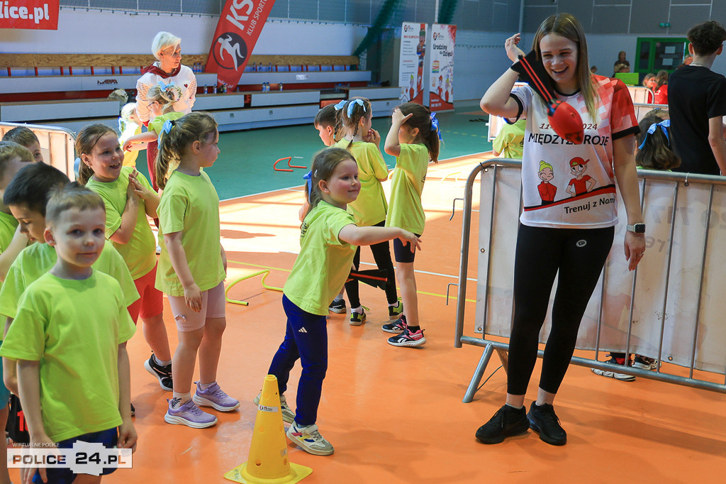V Mistrzostwa Przedszkoli w Lekkiej Atletyce