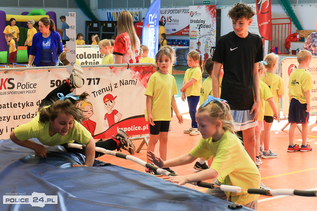 V Mistrzostwa Przedszkoli w Lekkiej Atletyce