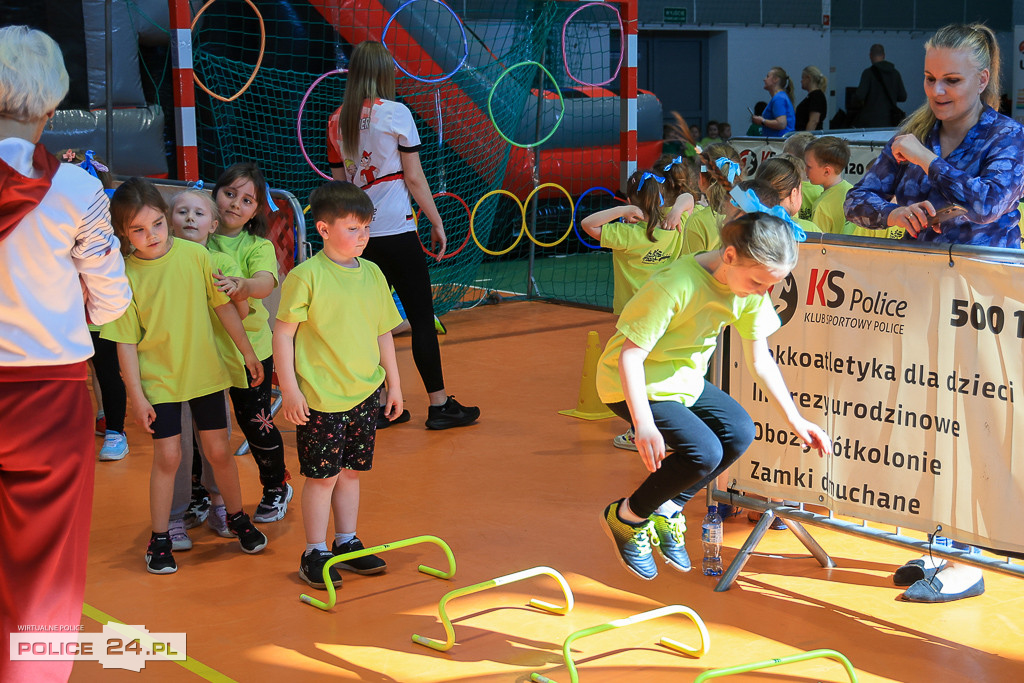 V Mistrzostwa Przedszkoli w Lekkiej Atletyce